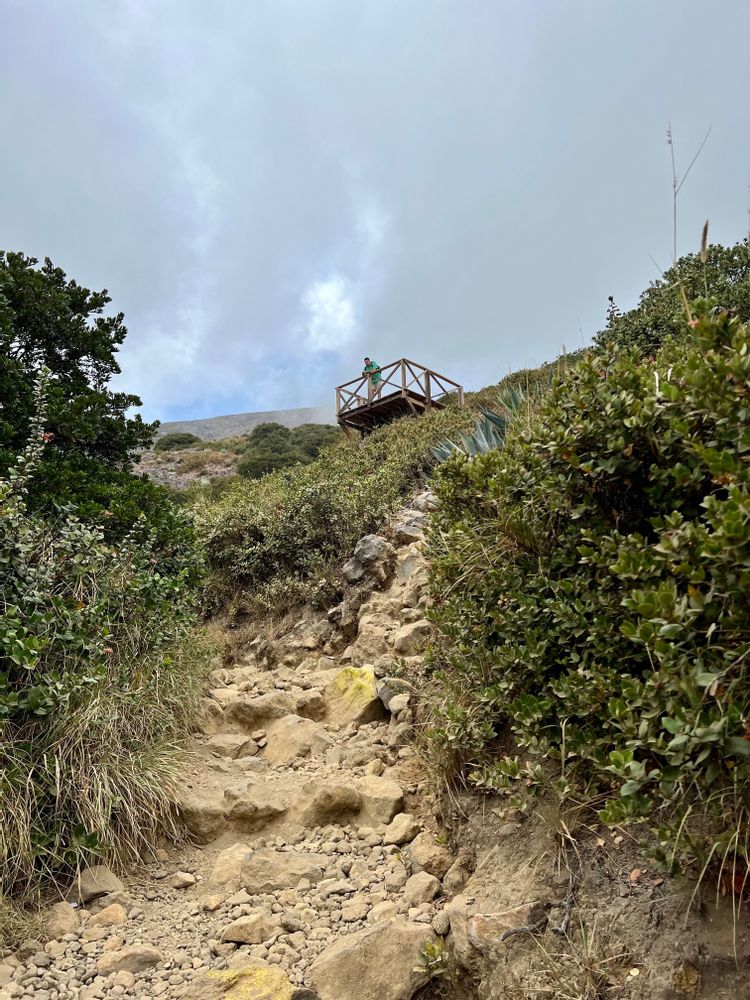 volcan Santa Ana El Salvador 