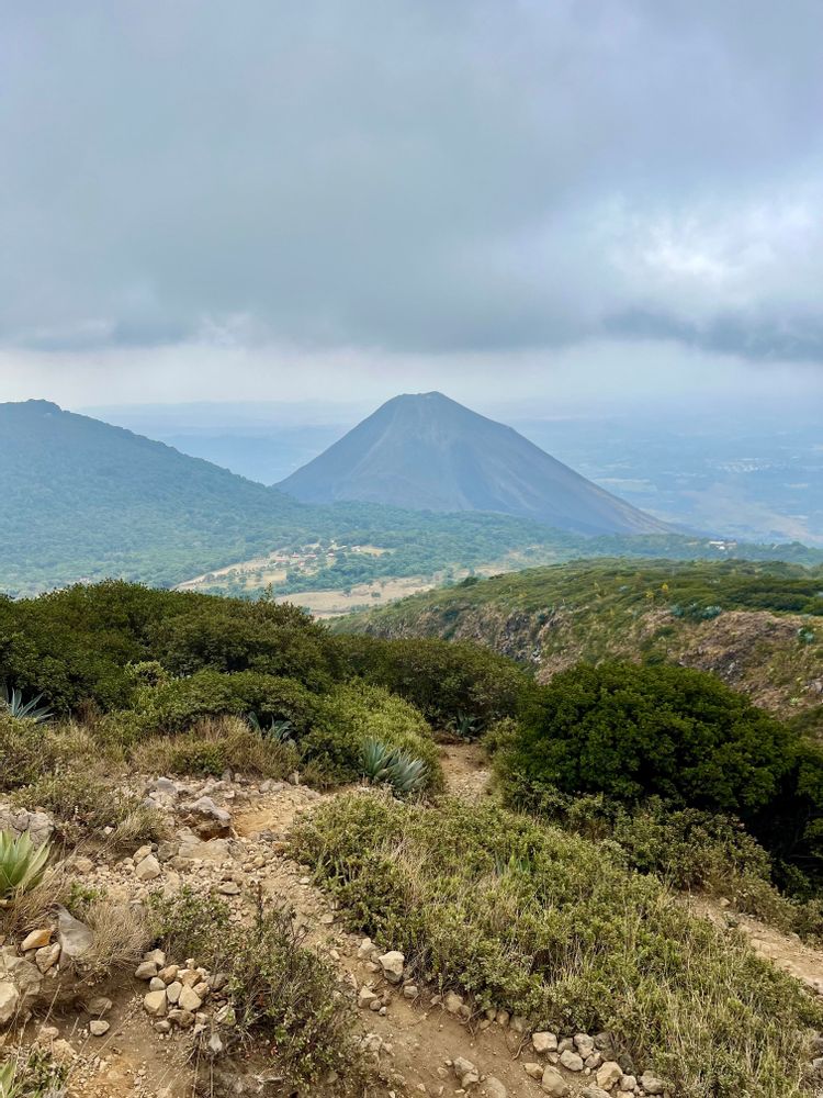 volcan Santa Ana El Salvador 