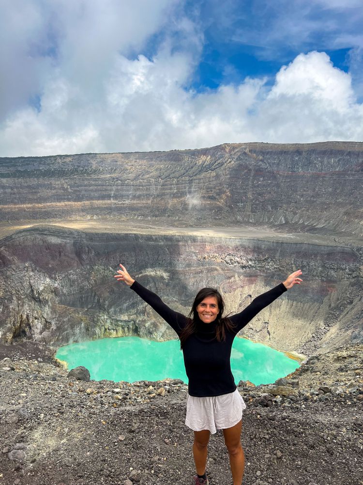 Volcan Santa Ana El Salvador 