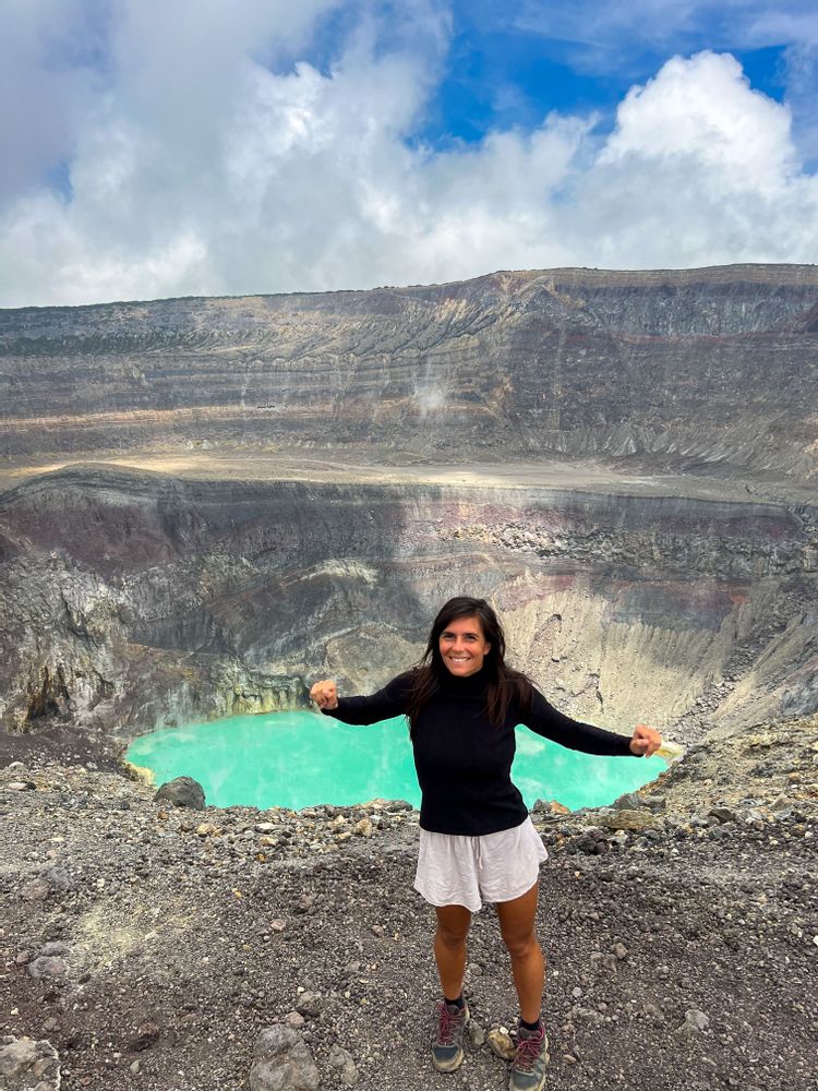 Volcan Santa Ana El Salvador 