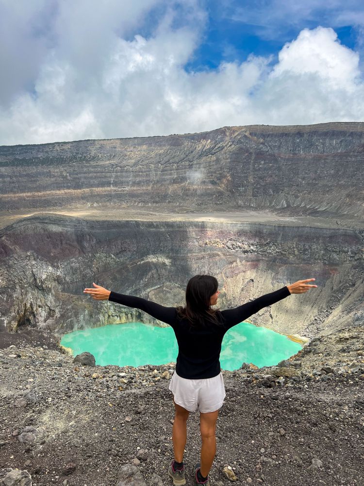 Volcan Santa Ana El Salvador 
