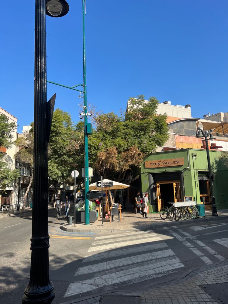 Que faire à Santiago Chili