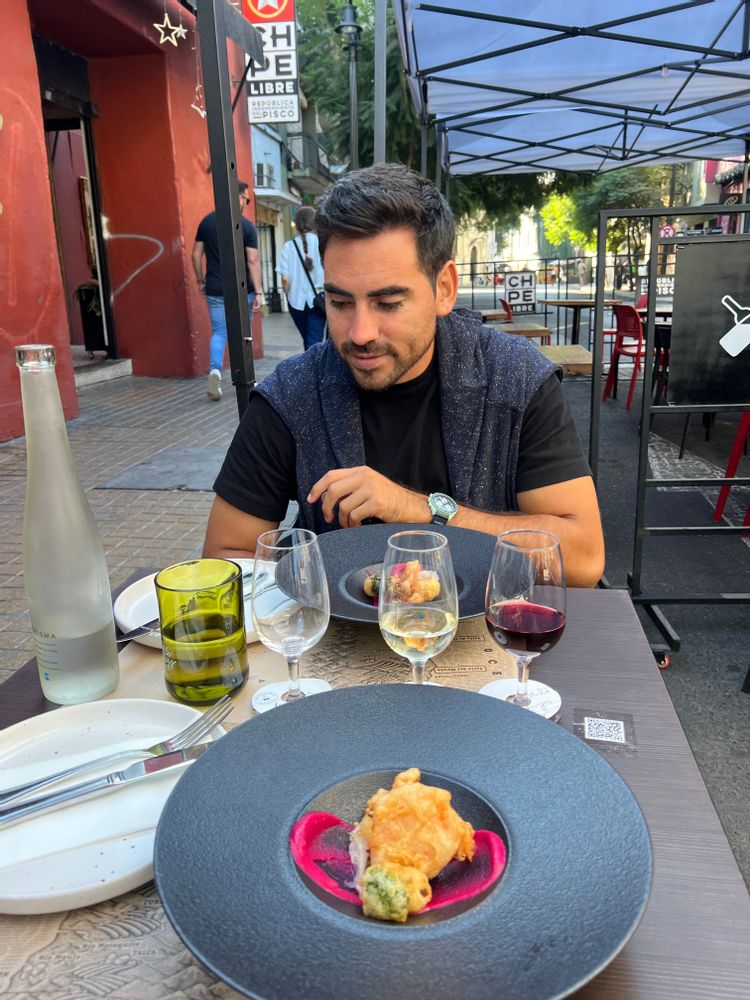 Que faire à Santiago Chili dégustation de vin restaurant