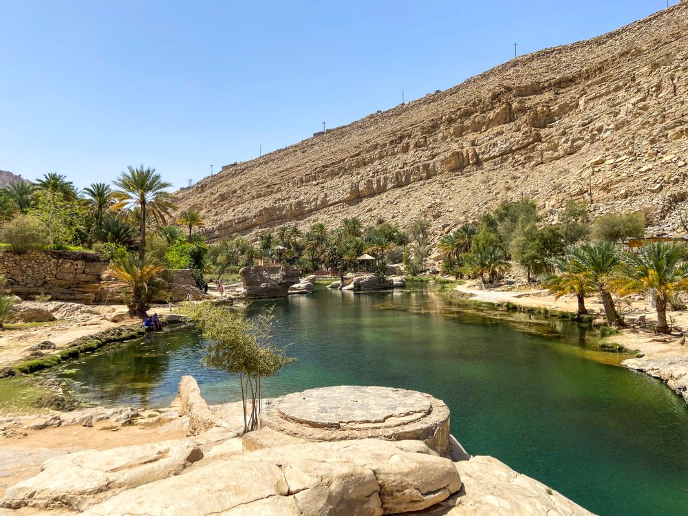 wadi bani khalid oman