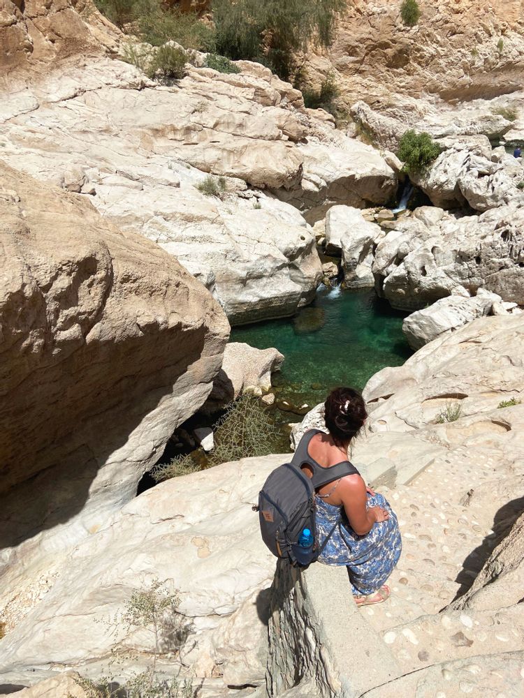 wadi bani khalid oman