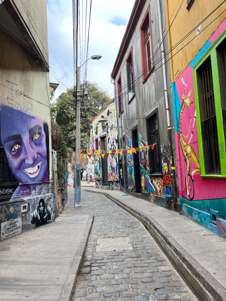 Valparaiso Chili Guide Que faire Où dormir Meilleurs restaurants