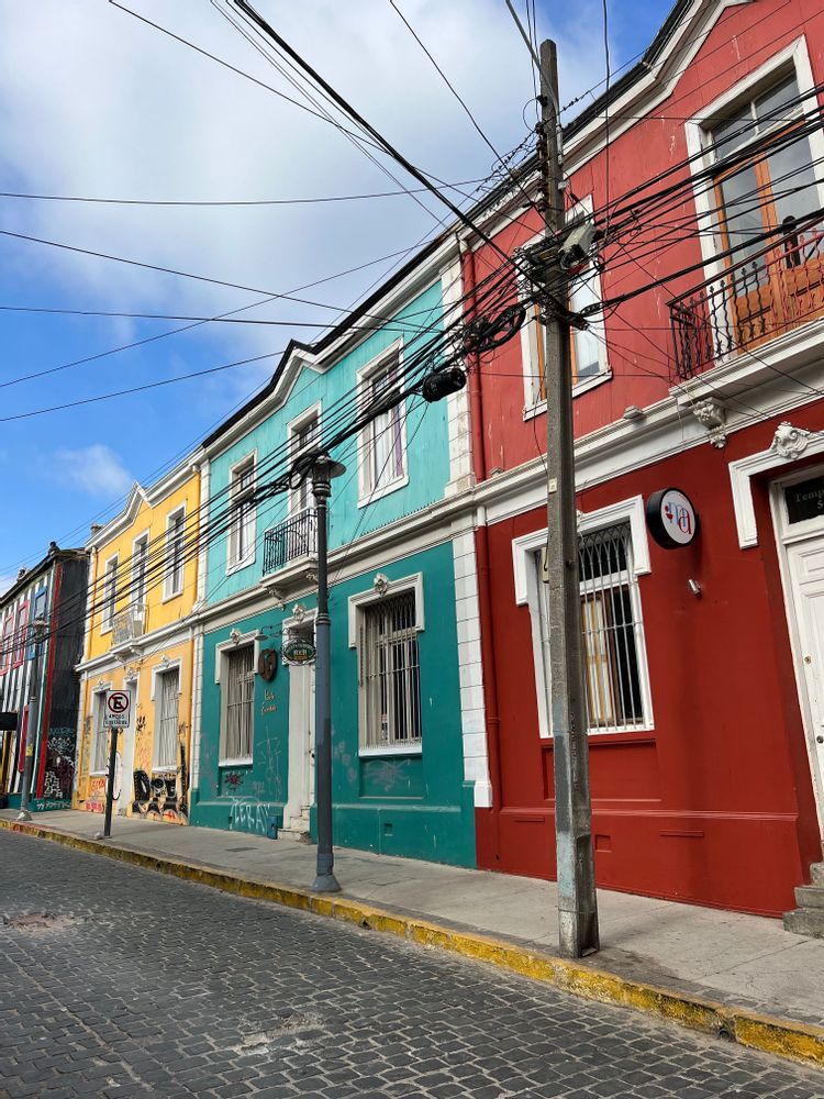 Valparaiso Chili Guide Que faire Où dormir Meilleurs restaurants