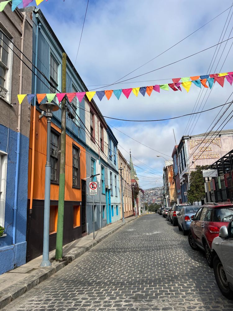 Valparaiso Chili Guide Que faire Où dormir Meilleurs restaurants