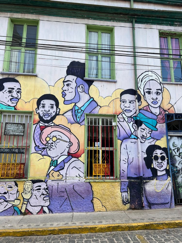 Valparaiso Chili Guide Que faire Où dormir Meilleurs restaurants