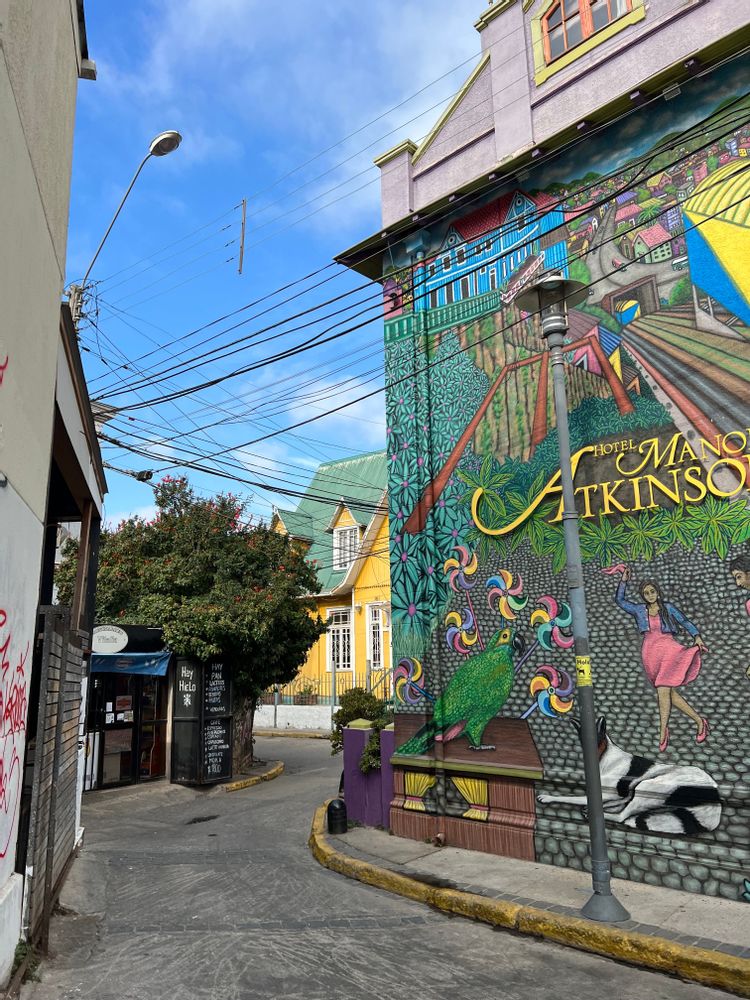 Valparaiso Chili Guide Que faire Où dormir Meilleurs restaurants