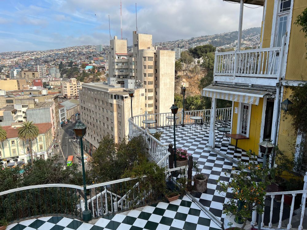 Valparaiso Chili Guide Que faire Où dormir Meilleurs restaurants