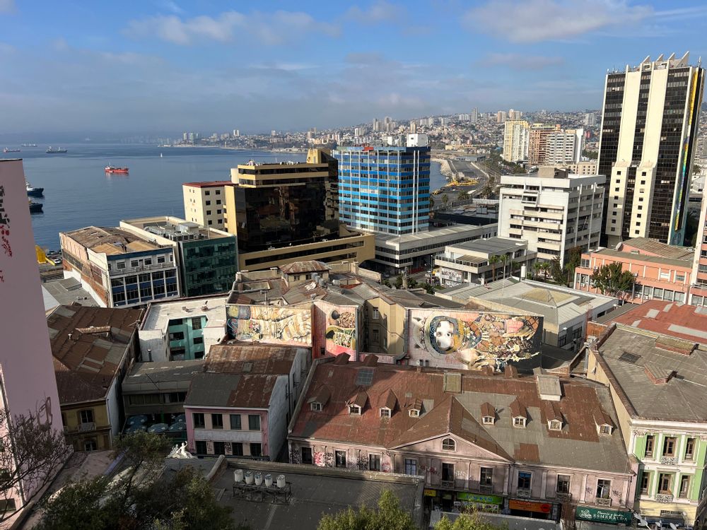 Valparaiso Chili Guide Que faire Où dormir Meilleurs restaurants