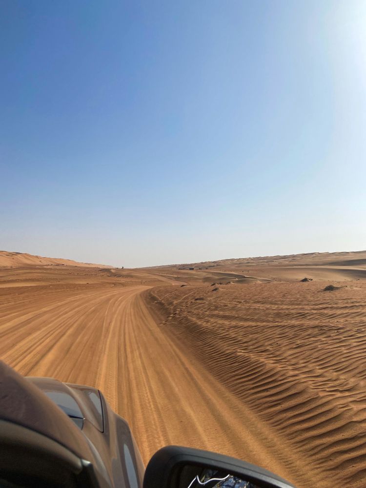 sama al wasil desert camp wahiba sands oman