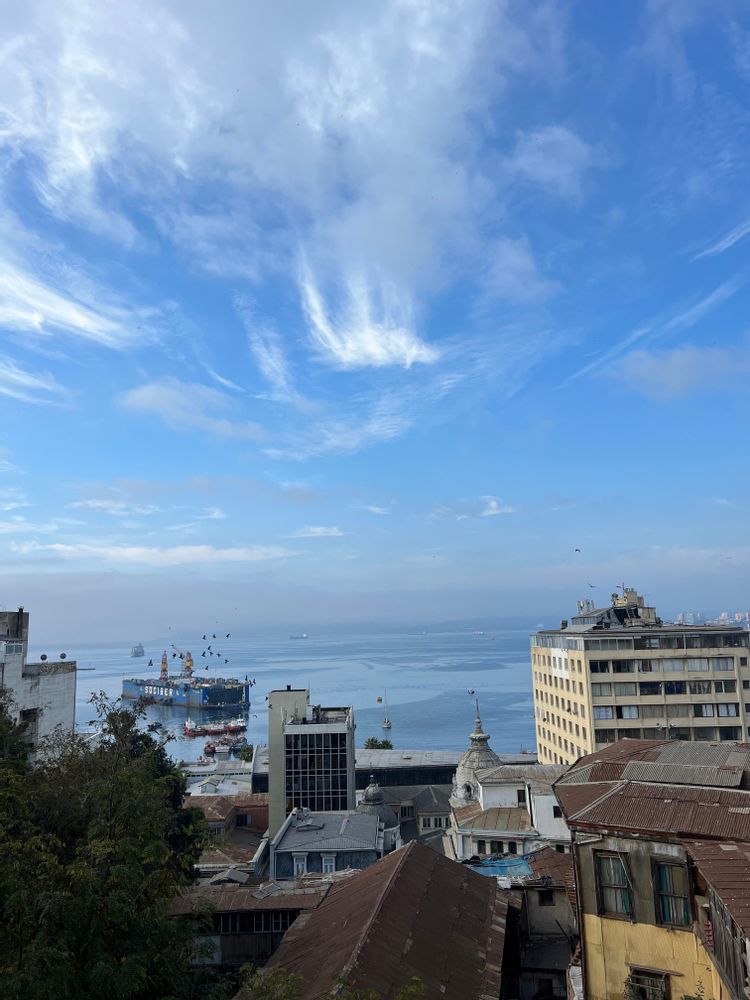 Valparaiso Chili Guide Que faire Où dormir Meilleurs restaurants