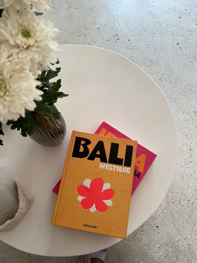 Livre Bali