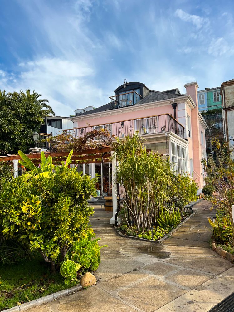 Meilleur hôtel Valparaiso Chili 