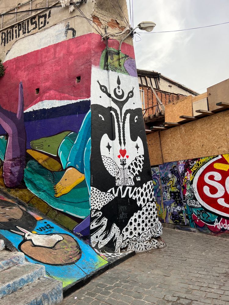 Valparaiso Chili Guide Que faire Où dormir Meilleurs restaurants