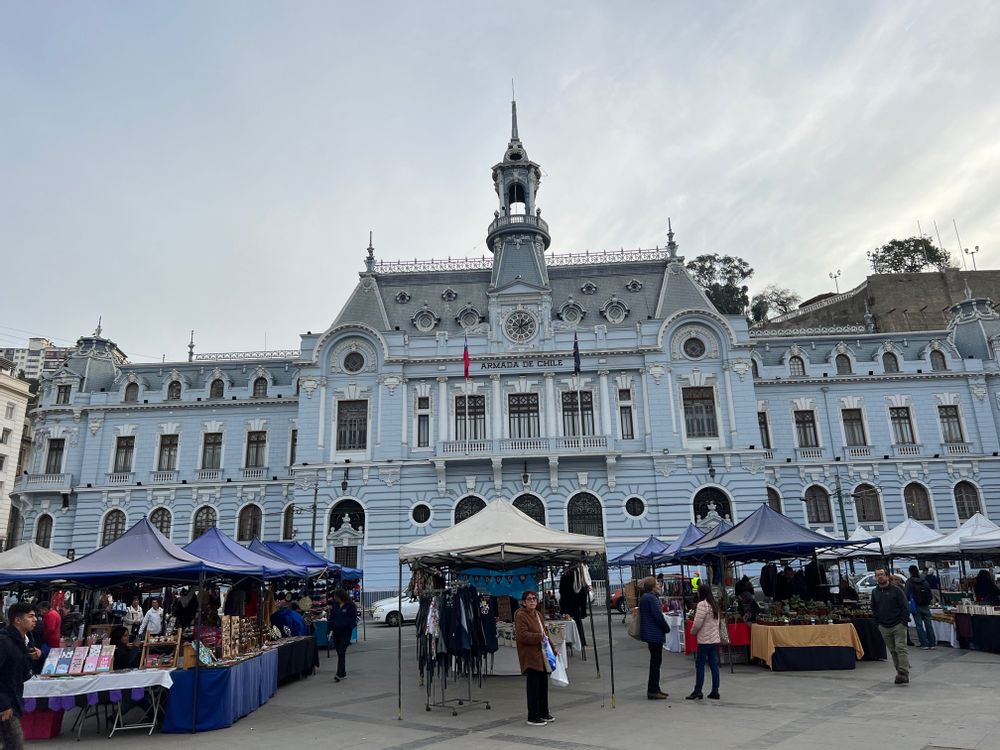 Valparaiso Chili Guide Que faire Où dormir Meilleurs restaurants