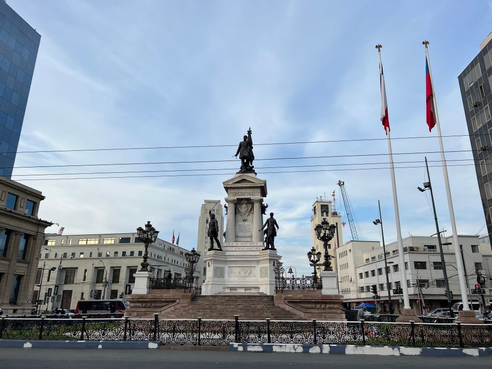 Valparaiso Chili Guide Que faire Où dormir Meilleurs restaurants