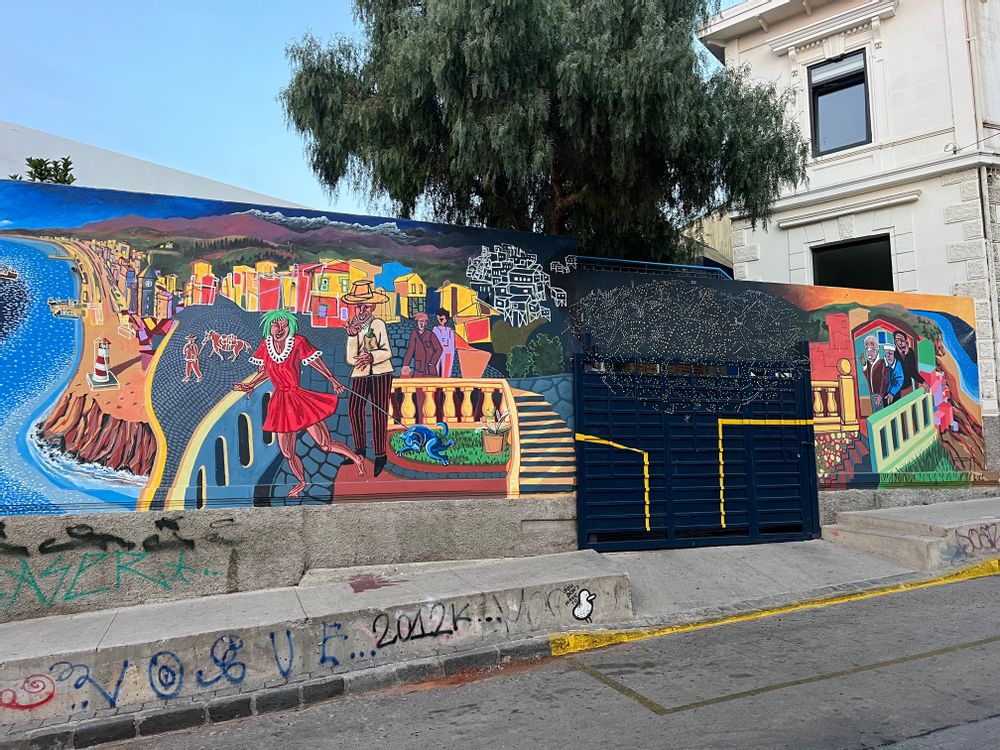 Valparaiso Chili Guide Que faire Où dormir Meilleurs restaurants