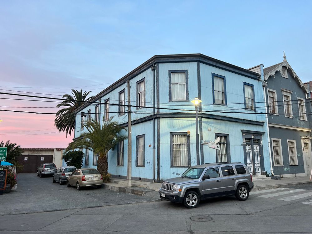 Valparaiso Chili Guide Que faire Où dormir Meilleurs restaurants