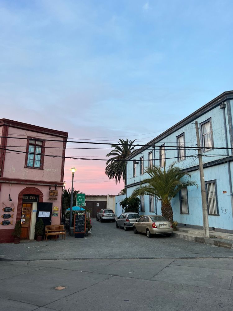 Valparaiso Chili Guide Que faire Où dormir Meilleurs restaurants