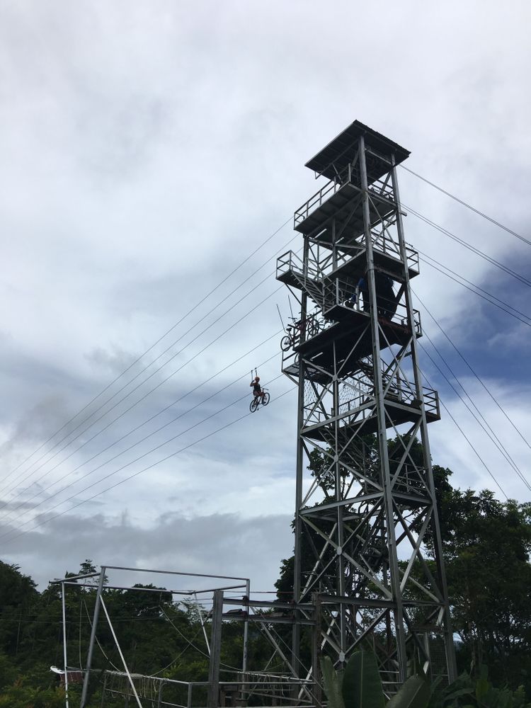 velo aérien philippines 