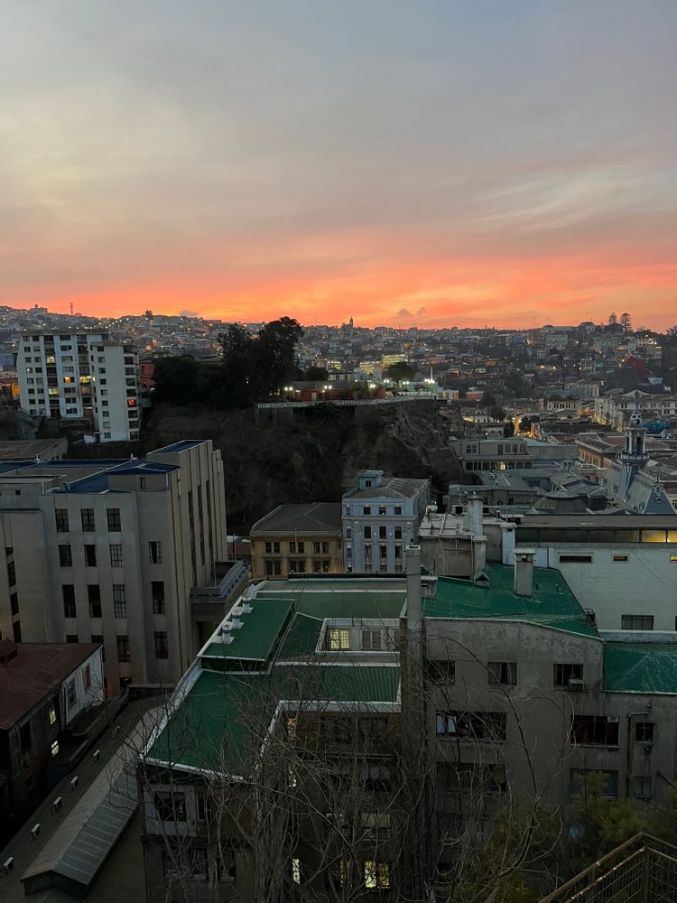 Valparaiso Chili Guide Que faire Où dormir Meilleurs restaurants