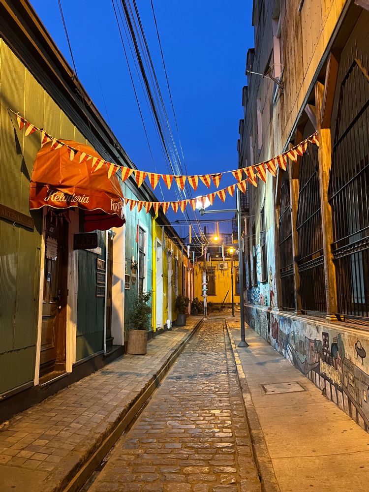 Valparaiso Chili Guide Que faire Où dormir Meilleurs restaurants