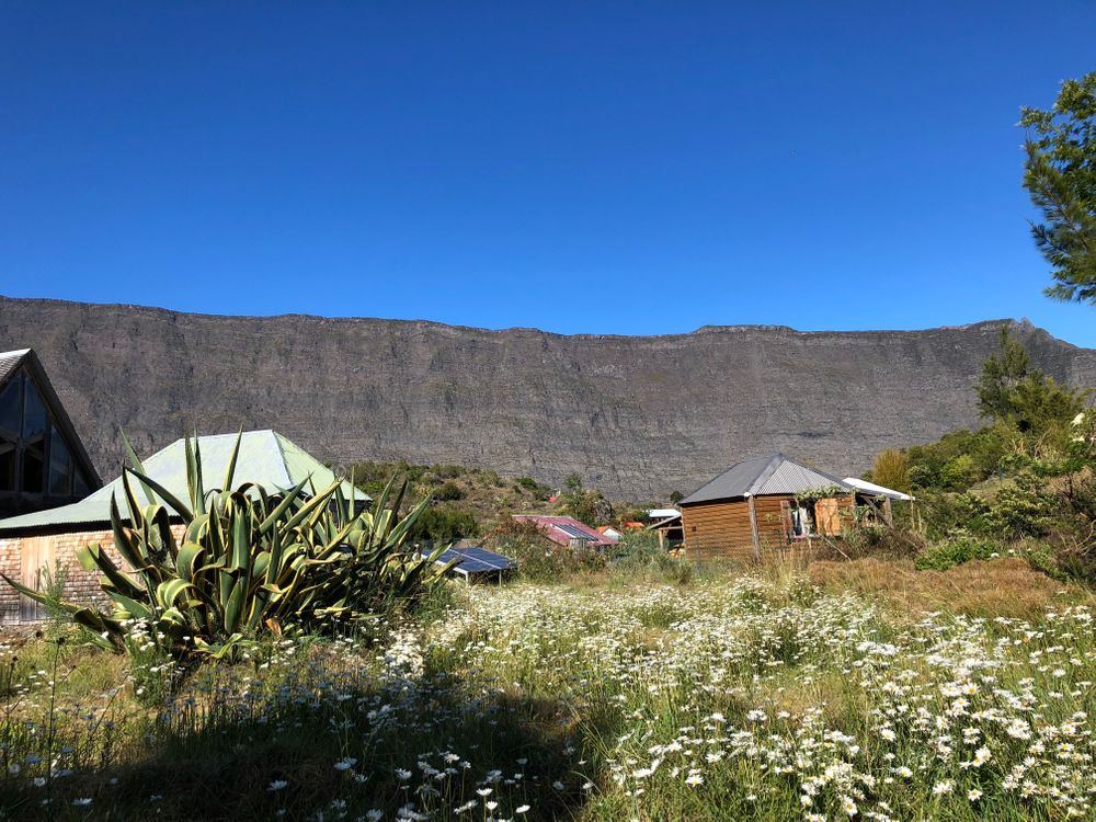 Trek de 4 jours - Cirques de la Réunion Randonnée à travers Salazie Mafate Cilaos