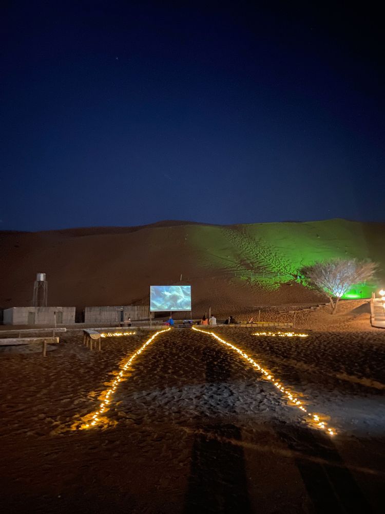 desert camp wahiba sands oman sama al wasil