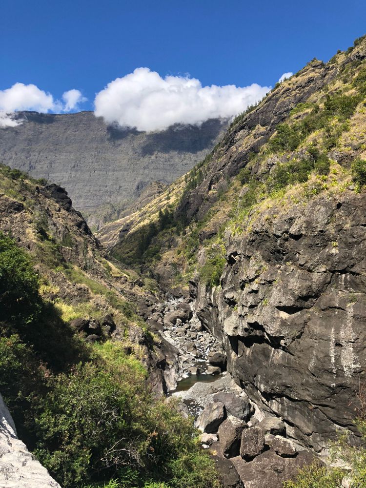 Trek de 4 jours - Cirques de la Réunion Randonnée à travers Salazie Mafate Cilaos