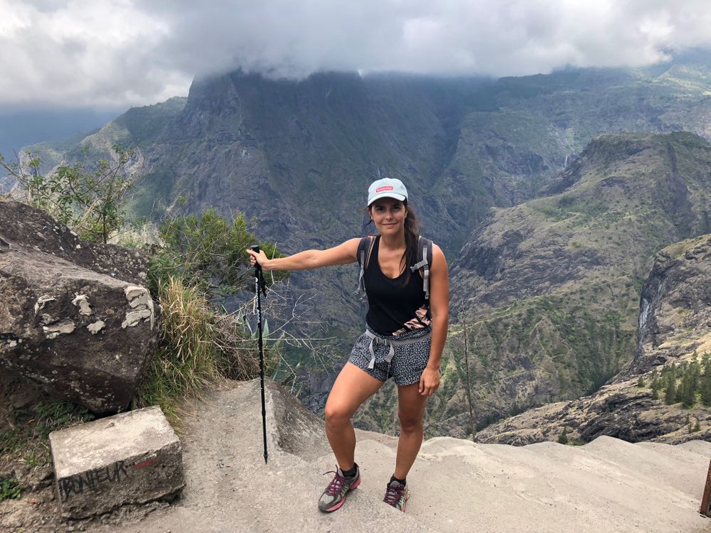 Trek de 4 jours - Cirques de la Réunion