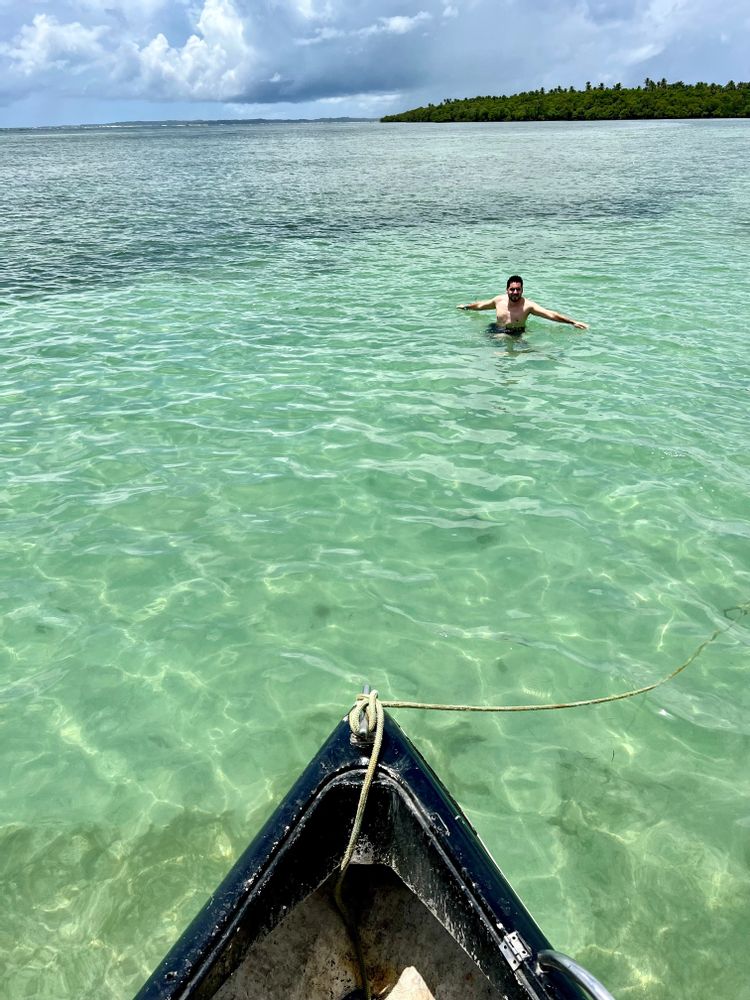 morro de sao paulo Tinharé itinéraire autour de Salvador de Bahia brésil que faire dans l'état de bahia