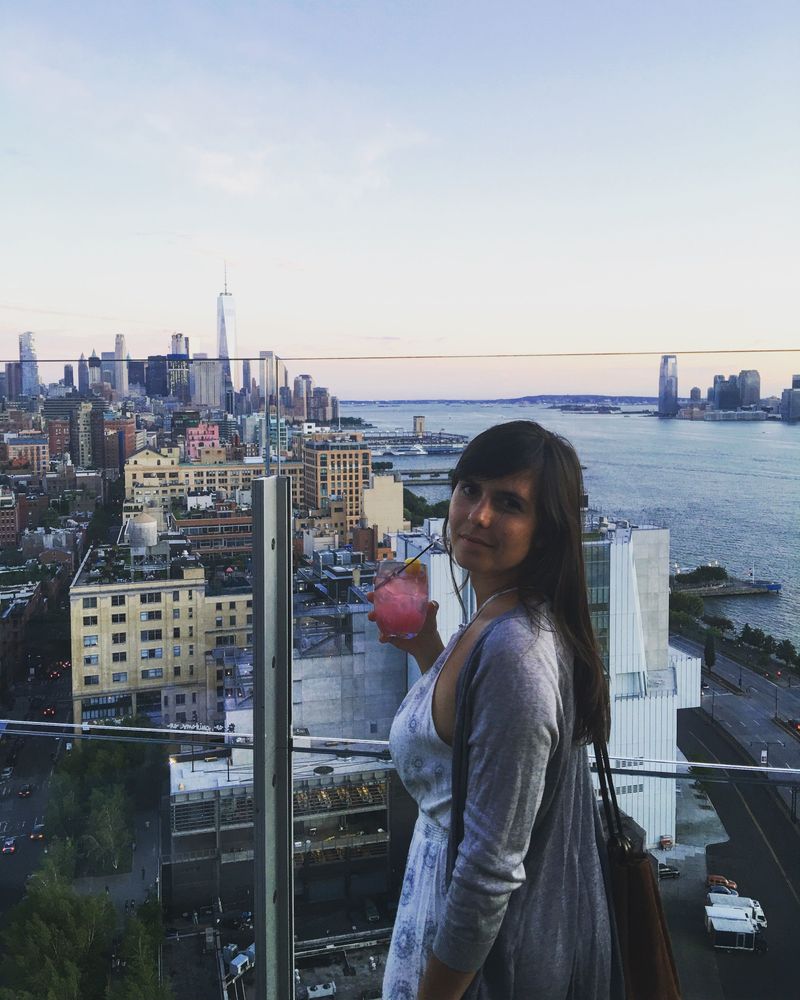 meilleur bar de new york rooftop le bain