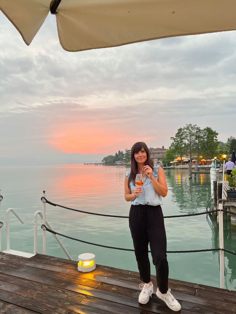 itinéraire lac de garde italie