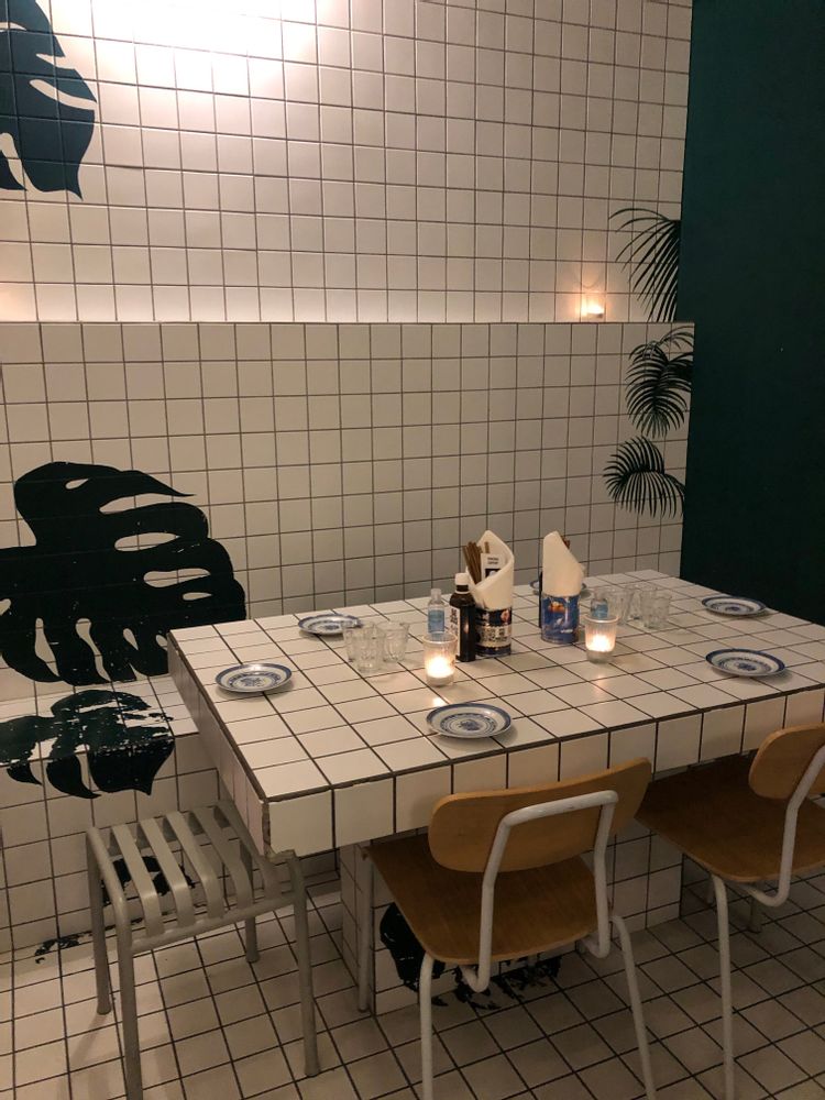 Meilleurs restaurants asiatiques Paris - PETIT BAO