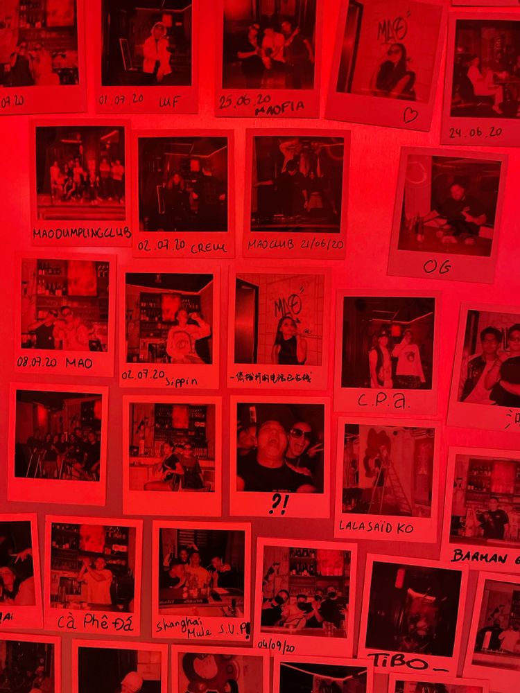 Restaurant asiatique Paris - Mao Dumpling Bar