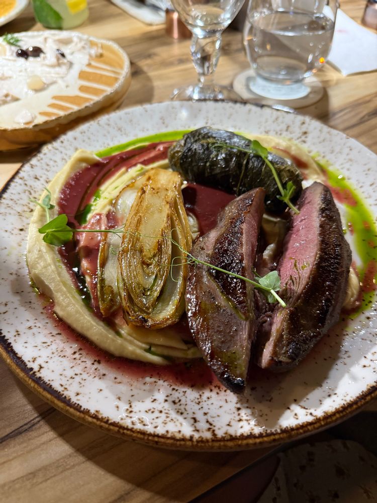 Où manger à Sofia en Bulgarie ? Aria - Meilleur restaurant de Sofia