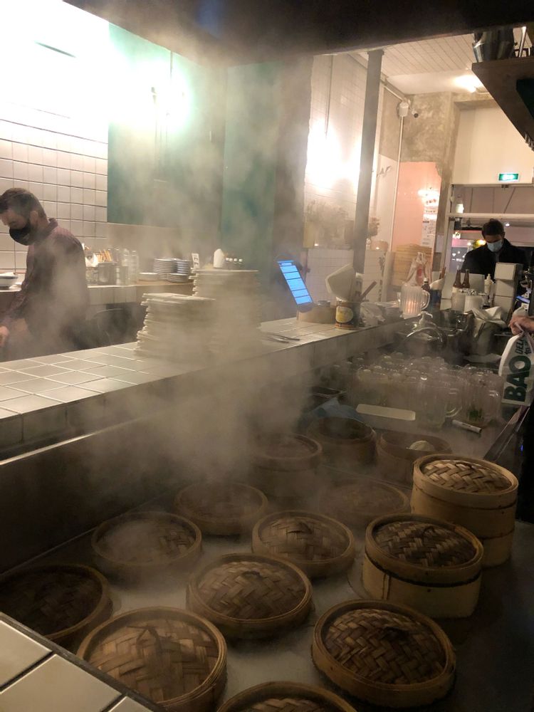 Restaurant asiatique Paris - Petit Bao