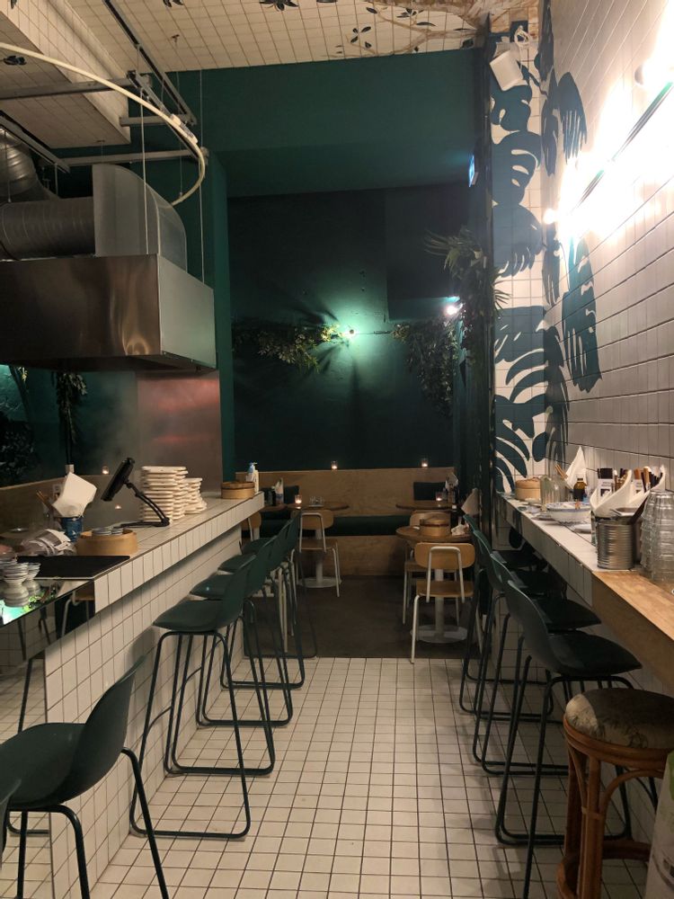 Restaurant asiatique Paris - Petit Bao