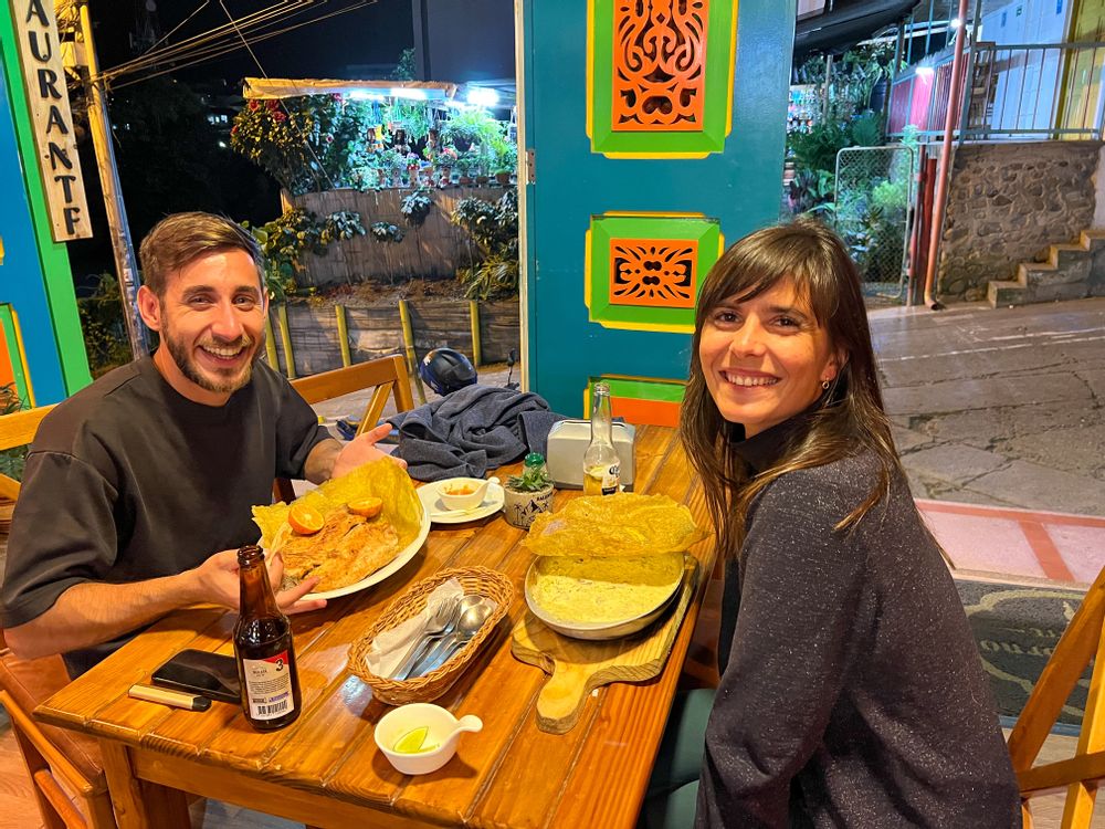 Cocina & Horno Salento Colombie