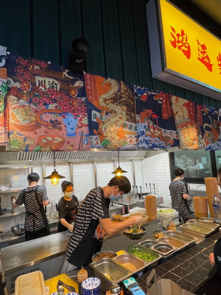 meilleur restaurant asiatique de paris trantranzai nouilles cuisine