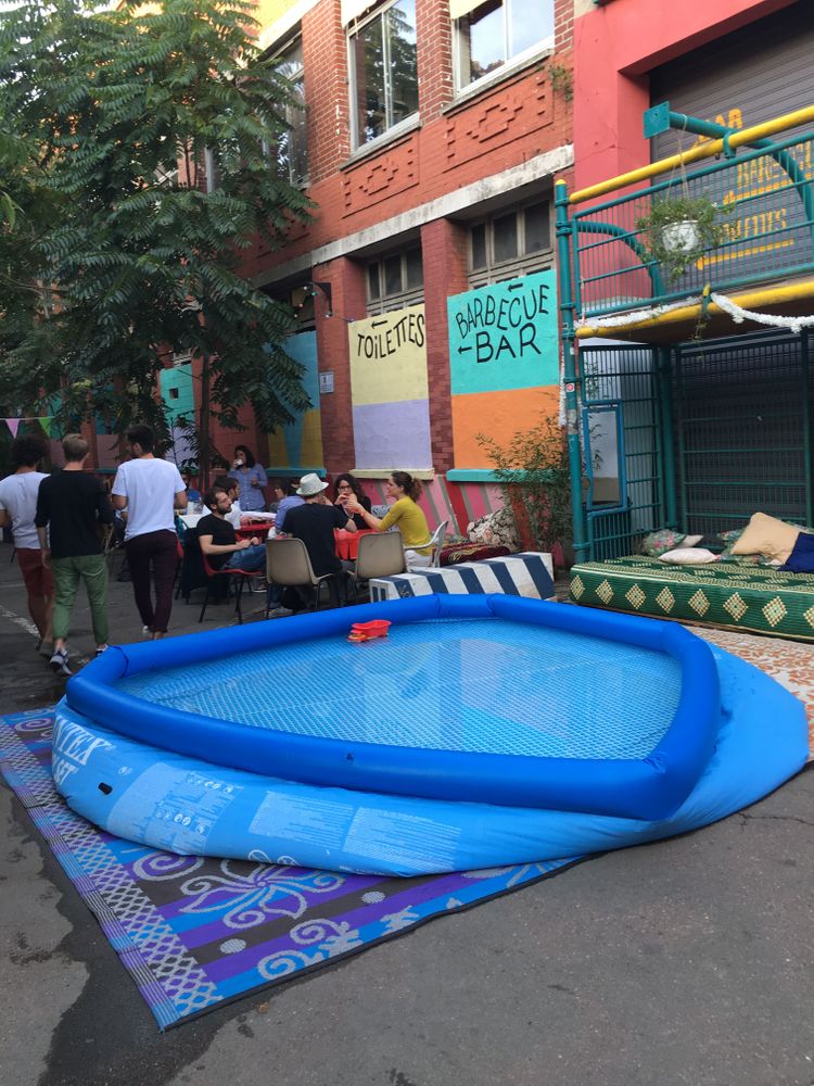 BARS INSOLITES PARIS LA HALLE PAPIN