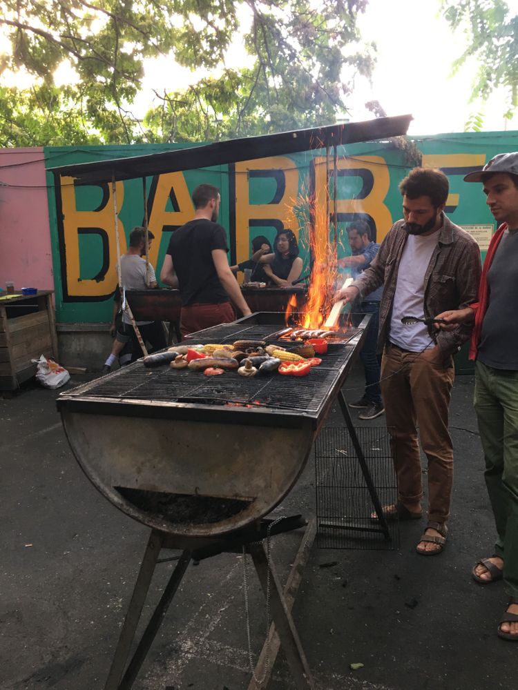 La Halle Papin Paris Bar Insolite Paris