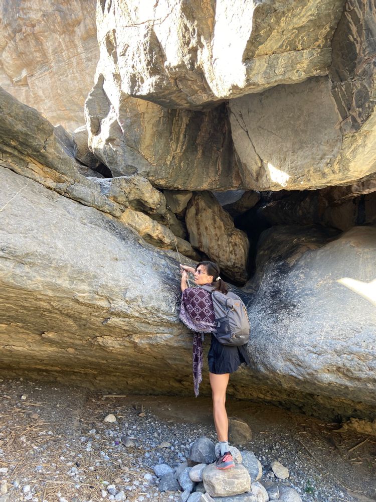 wadi damm oman les plus beaux wadis d'oman