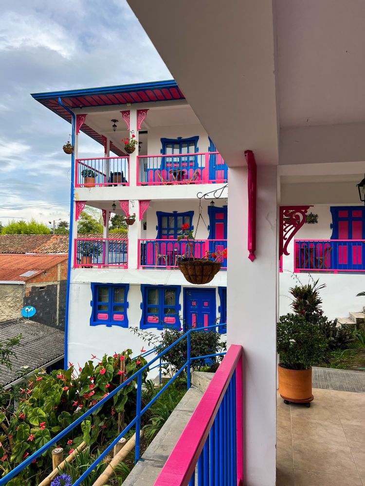 Hôtel Salento Colombie - où dormir à Salento ?