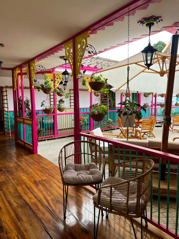 Salento Trek Randonnée de la Vallée de Cocora Colombie - Que faire à Salento ? Où manger à Salento ? Où dormir à Salento ?