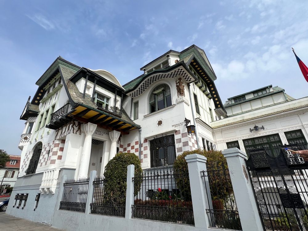 Valparaiso Chili Guide Maison