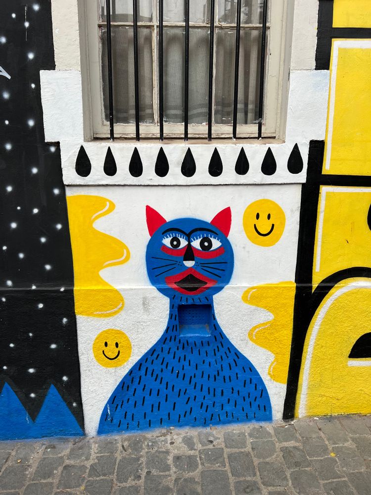 Valparaiso Chili Guide Street art